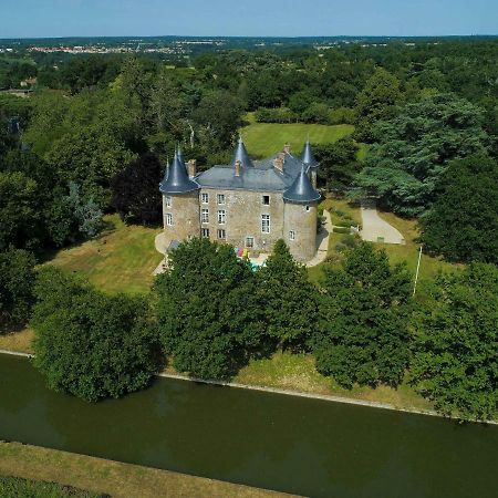 Chateau De La Frogerie Maulevrier Luaran gambar