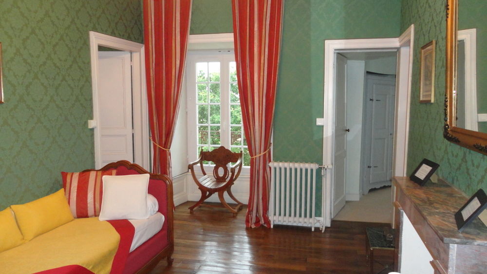 Chateau De La Frogerie Maulevrier Luaran gambar
