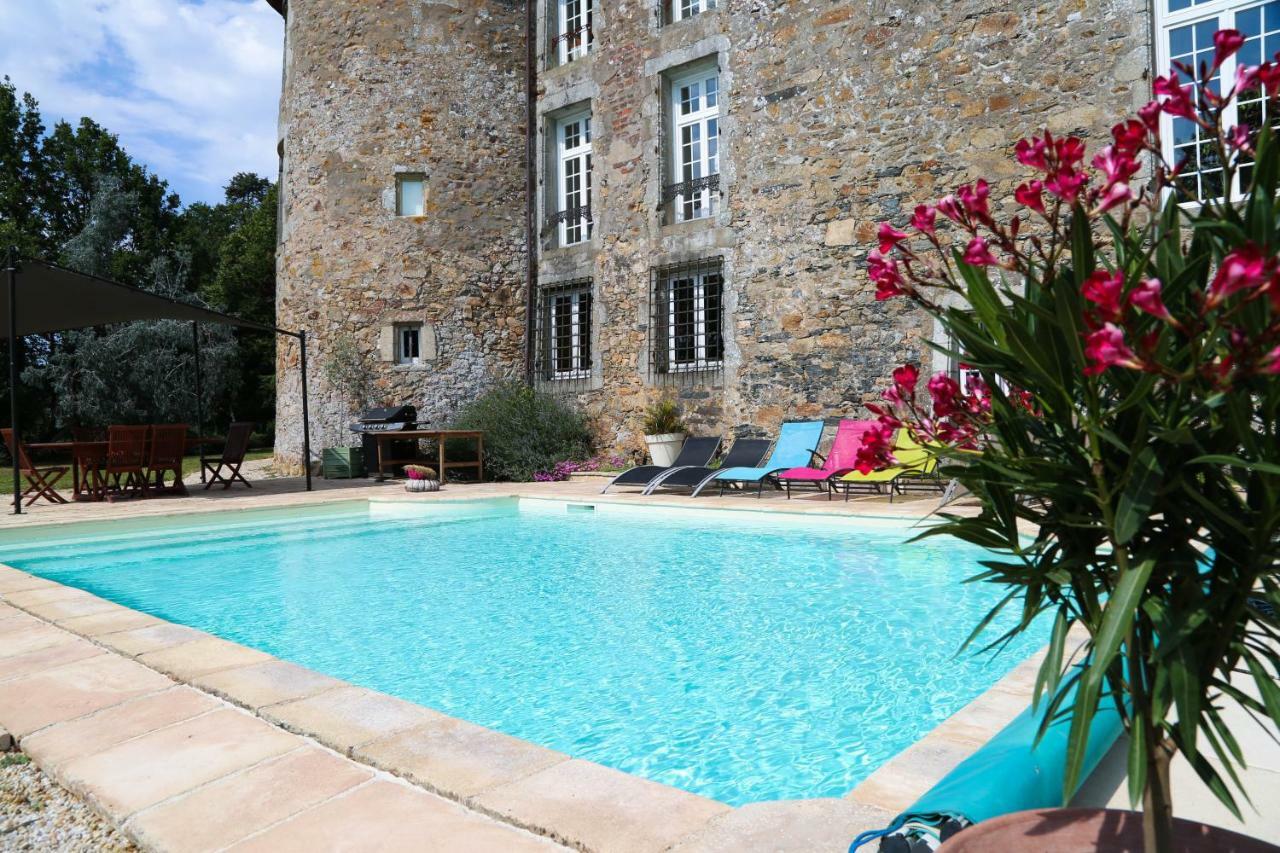 Chateau De La Frogerie Maulevrier Luaran gambar