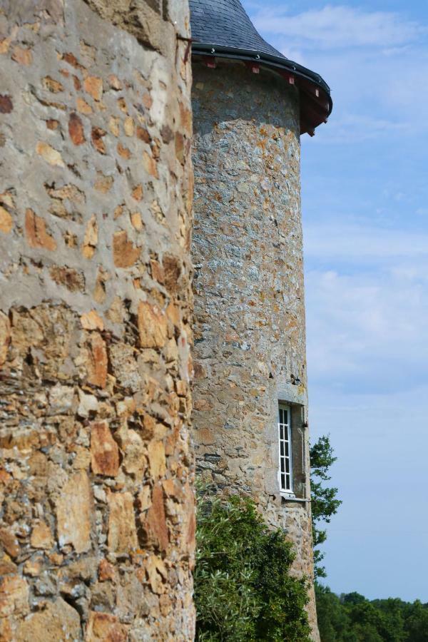 Chateau De La Frogerie Maulevrier Luaran gambar