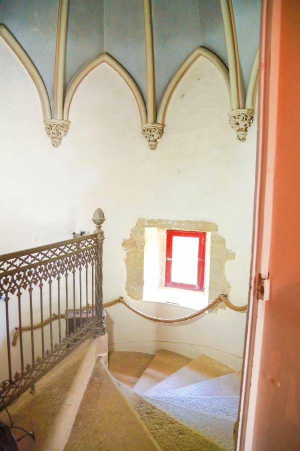 Chateau De La Frogerie Maulevrier Luaran gambar