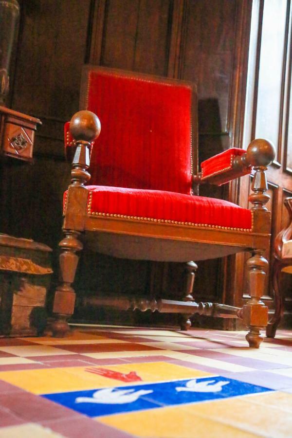 Chateau De La Frogerie Maulevrier Luaran gambar